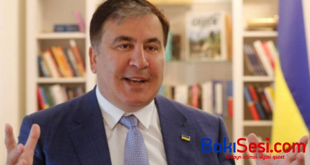 Saakaşvili Gürcüstan xalqından üzr istədi: "Ölkəyə geri qayıdacam"