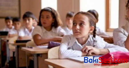 Dərslərin başlanma vaxtı məlum oldu