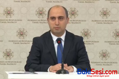 Siniflərdə şagird sıxlığı necə tənzimlənəcək?