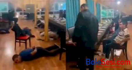 “Lotu Quli”nin hüzr məclisinə basqın edildi - Video