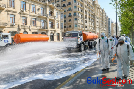 Bakı sakinlərinin DİQQƏTİNƏ: KÜÇƏYƏ ÇIXMAYAN!