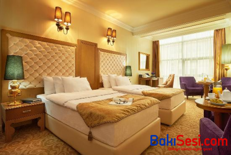Azərbaycanda hotellərdə yoxlamalar BAŞLADI