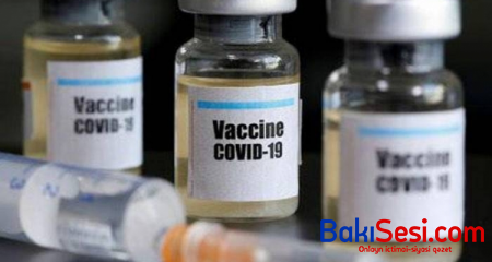 Türkiyədə koronavirus vaksininin sınaqları başlayır