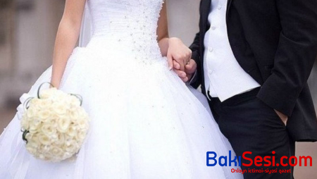Bu il Azərbaycanda 20 mindən çox nikah bağlanıb