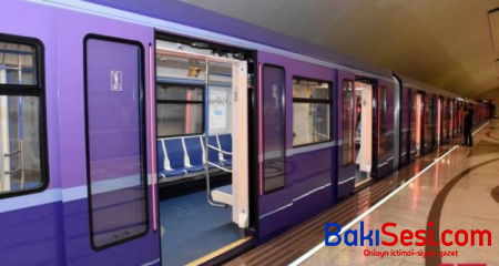 Metronun açılması ilə bağlı məsələyə sentyabrın 15-nə qədər yenidən baxılacaq