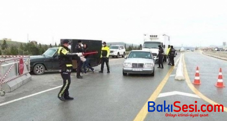Bakı, Sumqayıt şəhərləri və Abşeron rayonu ərazisinə giriş-çıxış qaydaları