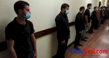 Şəmkirdə “Aşura” mərasimi keçirmək istəyən şəxslər saxlanıldı