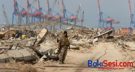 Beyrut növbəti təhlükənin astanasında