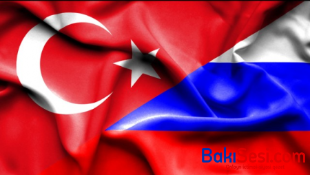 Türkiyə nümayəndə heyəti Rusiyaya yola düşdü