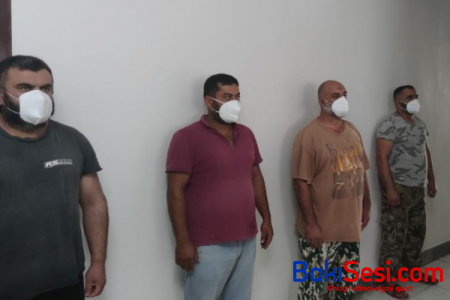 Dini mərasim keçirmək adı ilə ictimai qaydanı pozmağa cəhd edənlər həbs edildi