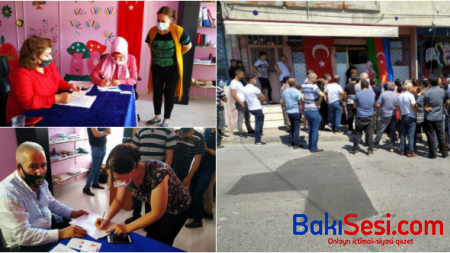 İstanbuldakı soydaşlarımıza növbəti dəstək göstərilib