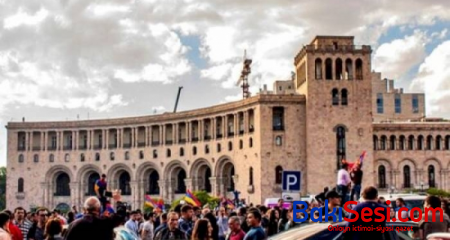 Ermənistan dünyanın ən aqressiv ölkəsi seçildi - Siyahı
