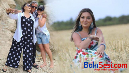 Təranə Qumralla Musa Musayevin qızı hicaba keçdi - FOTO