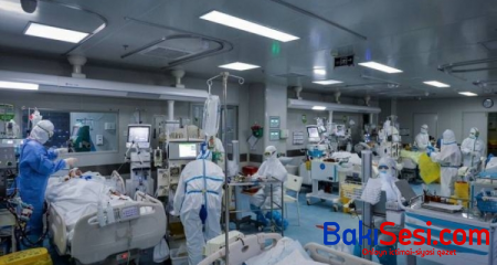 Gürcüstanda koronavirusa yoluxanların sayı kəskin artdı