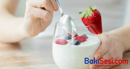 Alimlər orqanizm üçün ən yaxşı məhsulların adlarını açıqlayıb