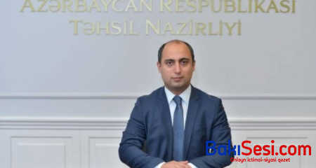 Emin Əmrullayev 2 şöbə müdirinin işinə xitam verdi