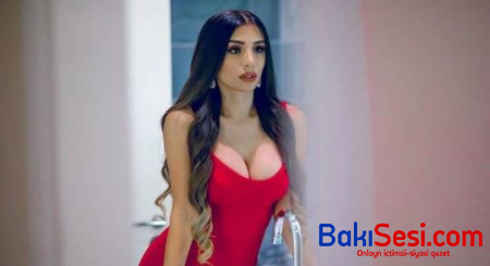 Rəqqasə Renka koronavirusa yoluxmasından danışdı: “Təki evdə ac, işsiz-gücsuz oturardım”