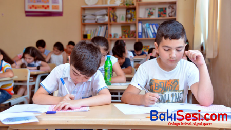 Liseylərə qəbulla bağlı nəticələr açıqlandı