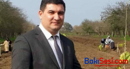 İcra başçısı özünə birinci müavin təyin etdi