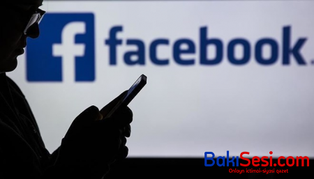 "Facebook" siyasi reklamlara icazə verməyəcək