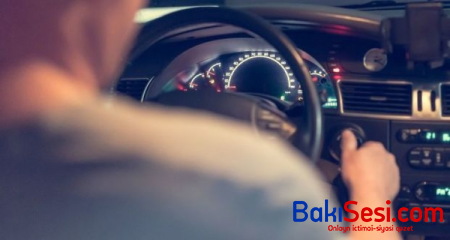 Bakıda maşından meyit tapıldı
