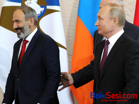 Rusiyanın Ermənistana yeni silahlar göndərdiyi TƏSDİQLƏNDİ
