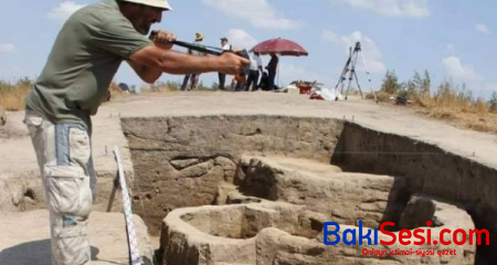Mədəniyyət Nazirliyi, eşidirsiniz: 8 min illik tarix məhv olur - Foto