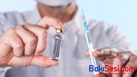 Azərbaycana qrip əleyhinə vaksin gətirilir