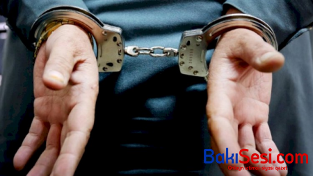 Qadını öldürüb, anasını bıçaqlayan şəxs saxlanıldı