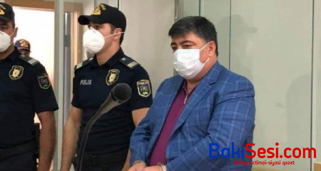 Ramiz Mehdiyevin kürəkəni azadlığa buraxılır