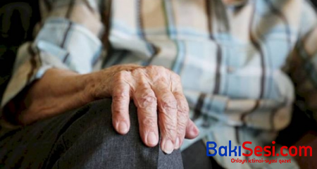 44 yaşlı arvadını öldürən 81 yaşlı kişi tutuldu