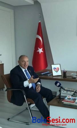 "İlham Əliyevin Türkiyəyə dəstəyi qardaşlıq münasibətlərimizin nə qədər möhkəm olduğunu bir daha göstərdi"