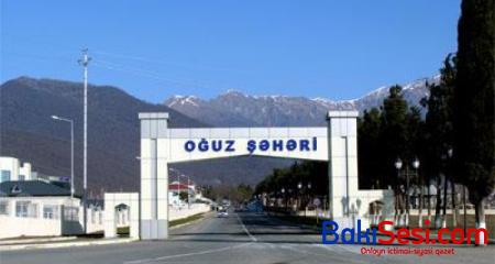 Oğuzda istirahət mərkəzində cinayət