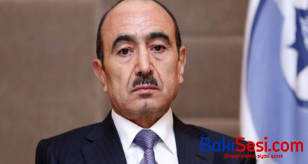 Əli Həsənovun halı pisləşdi - Almaniyaya aparılır