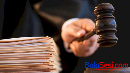 Bakıda moteldə arvadını öldürən şəxs barəsində qərar verildi