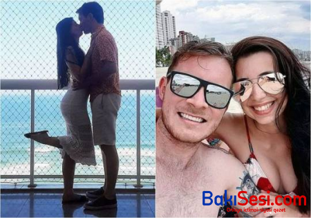 Bəy gəlini öpdükdən beş dəqiqə sonra öldü - FOTO
