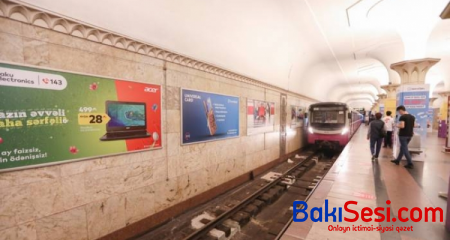 Metro açılışa hazırdırmı?