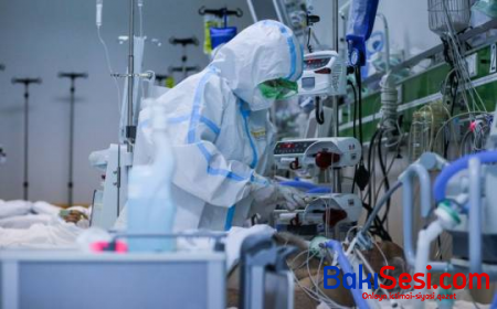 Azərbaycana ağır koronavirus xəstələri üçün oksigen konsentratorları gətirilib