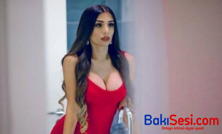 Renka depressiyaya düşüb saçlarını kəsdi - FOTO
