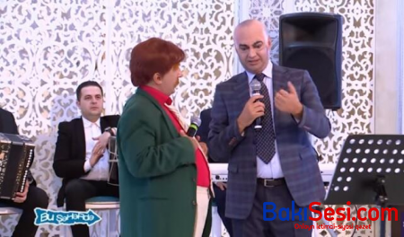 Bu dəfə Elmar Məmmədyarovu parodiya etdilər - VİDEO