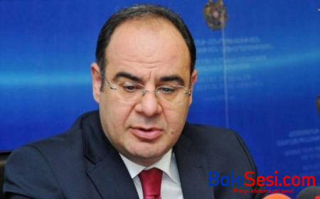 Ermənistanda sabiq nazir müavini də daxil olmaqla, 12 nəfər həbs edildi