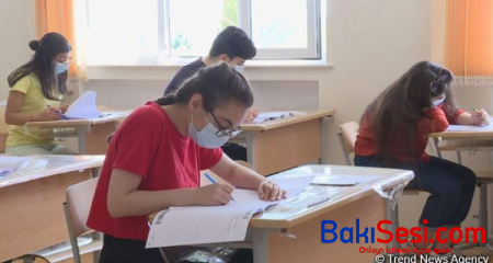 “9-cu və 11-ci sinif şagirdləri üçün yenidən buraxılış imtahanları keçiriləcək” –DİM