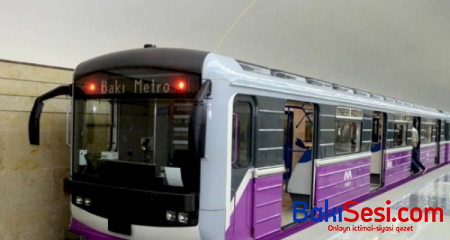 Metro nə vaxt fəaliyyətə başlayır? - Rəsmi açıqlama