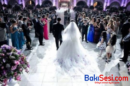 Toy və nişan mərasimləri keçirilə bilər
