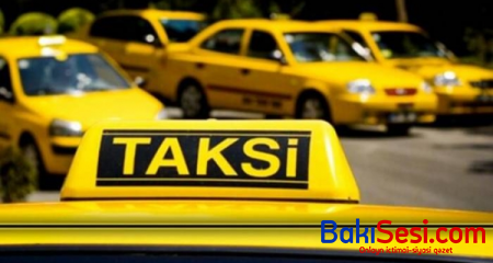 Bakıda taksi xidməti bahalaşdı
