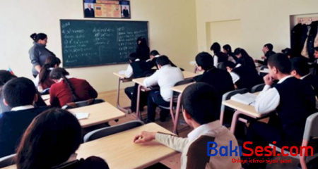 Bu rayonda 1800 müəllimdən 1000-nin ali təhsili yoxdur - Sensasion açıqlama