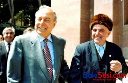 Heydər Əliyevlə çoban Xanışın dostluğu - Videotəqdimat