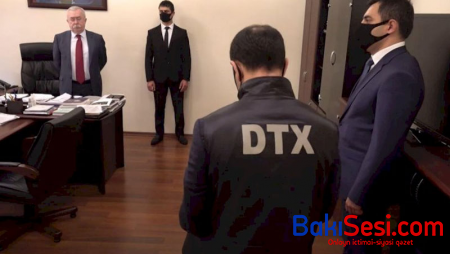XİN-in həbs edilən şöbə müdiri məhkəməyə müraciət etdi