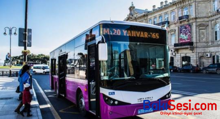 DYP-dən avtobuslardan istifadə edən sərnişinlərə XƏBƏRDARLIQ