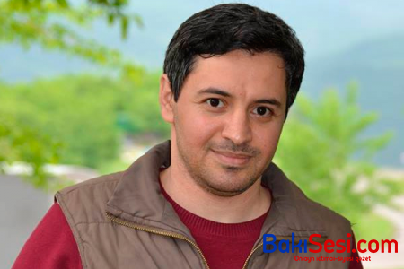 Çingiz Abdullayev ana dilini alçaltmaq məqsədi güdür - Aqşin Yenisey
